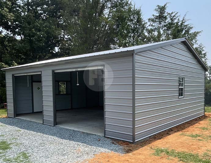 Try Our 3D Builder Mount Airy, NC, Metal Buildings