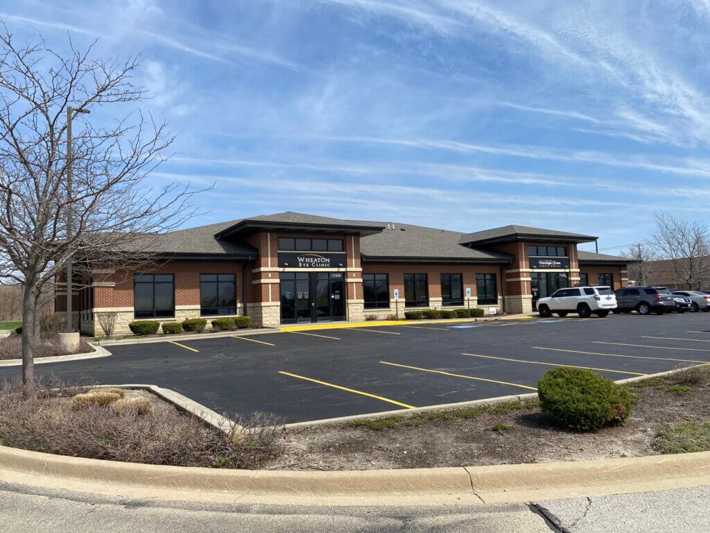 Plainfield Medical Office Building Physician Real Estate Capital Advisors