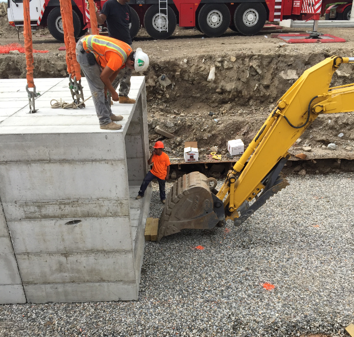 BOX CULVERT Precast Concrete Sales Company