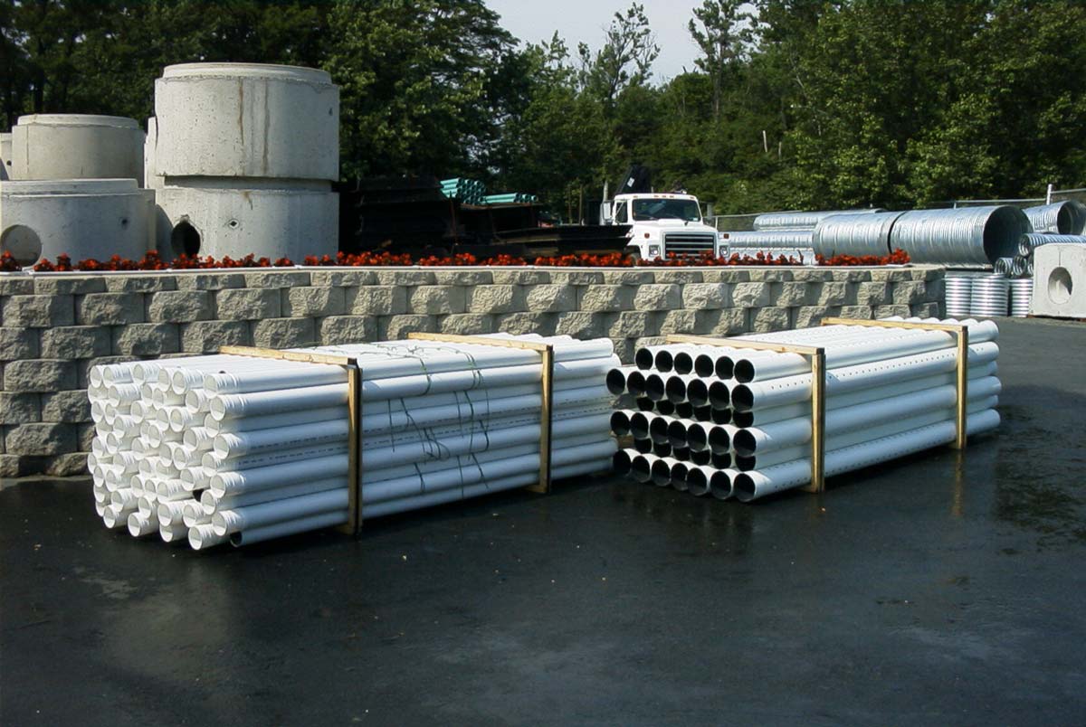 DRAINAGE MATERIALS Precast Concrete Sales Company