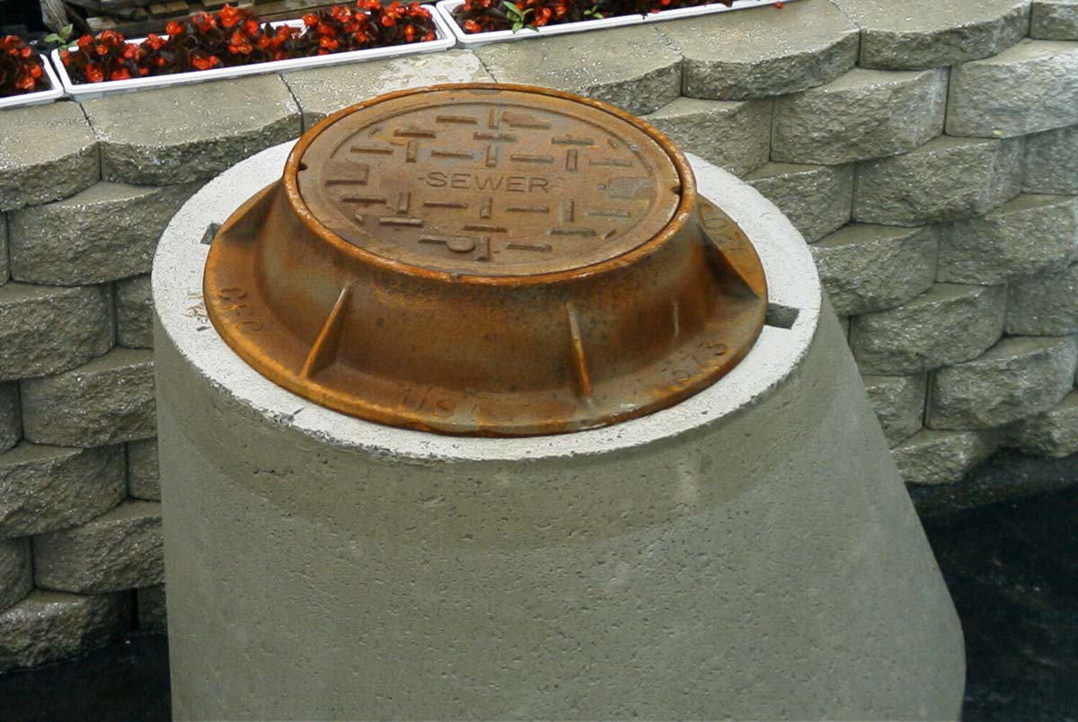 FRAMES, GRATES & COVERS Precast Concrete Sales Company