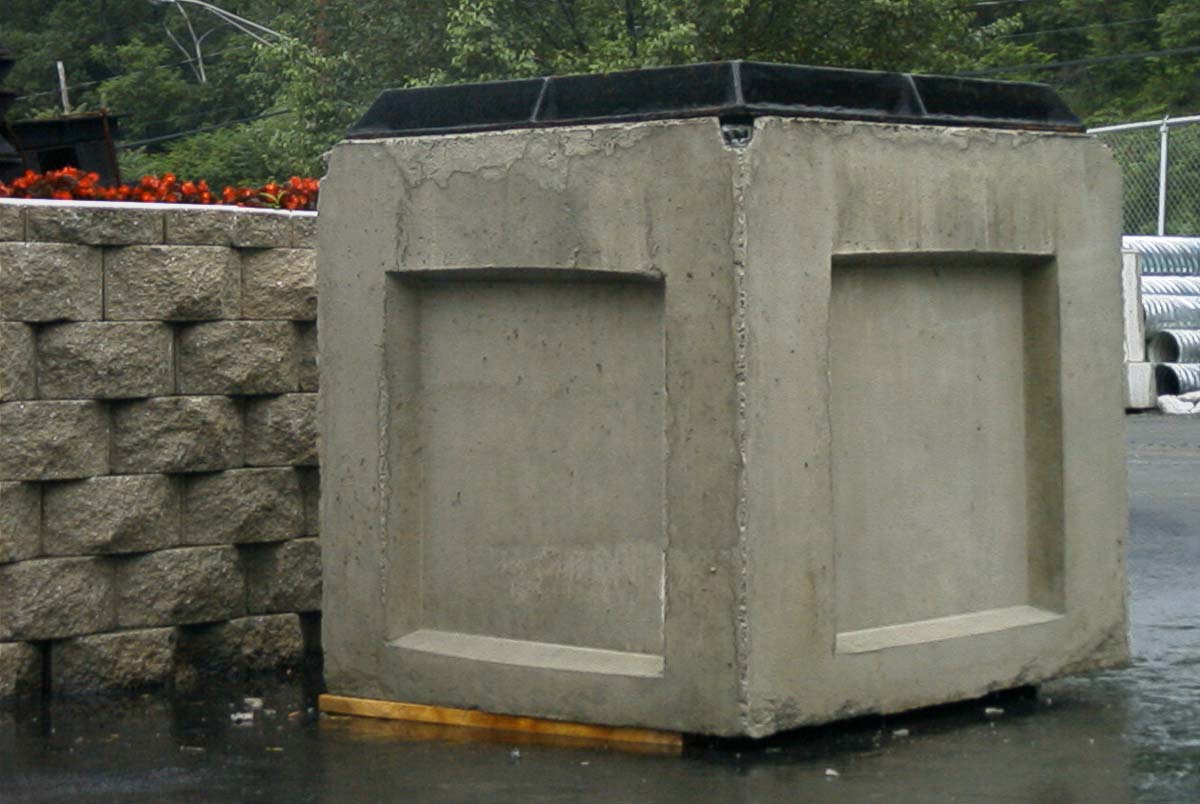 CONCRETE PRODUCTS Precast Concrete Sales Company