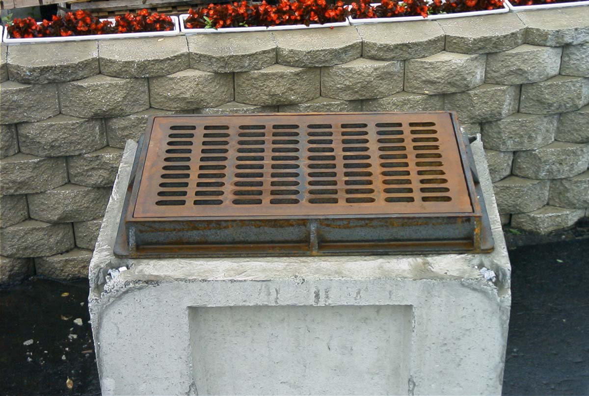 FRAMES, GRATES & COVERS Precast Concrete Sales Company