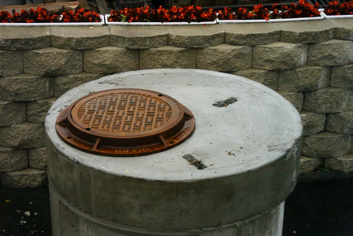 FRAMES, GRATES & COVERS Precast Concrete Sales Company