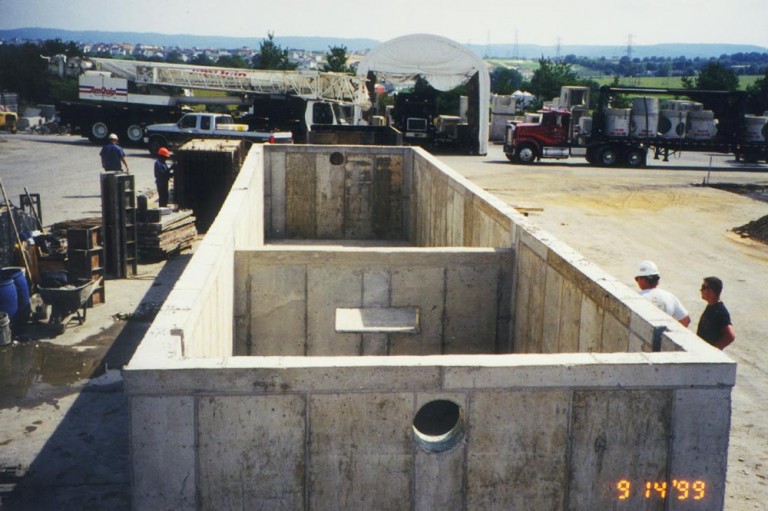 CONCRETE PRODUCTS Precast Concrete Sales Company