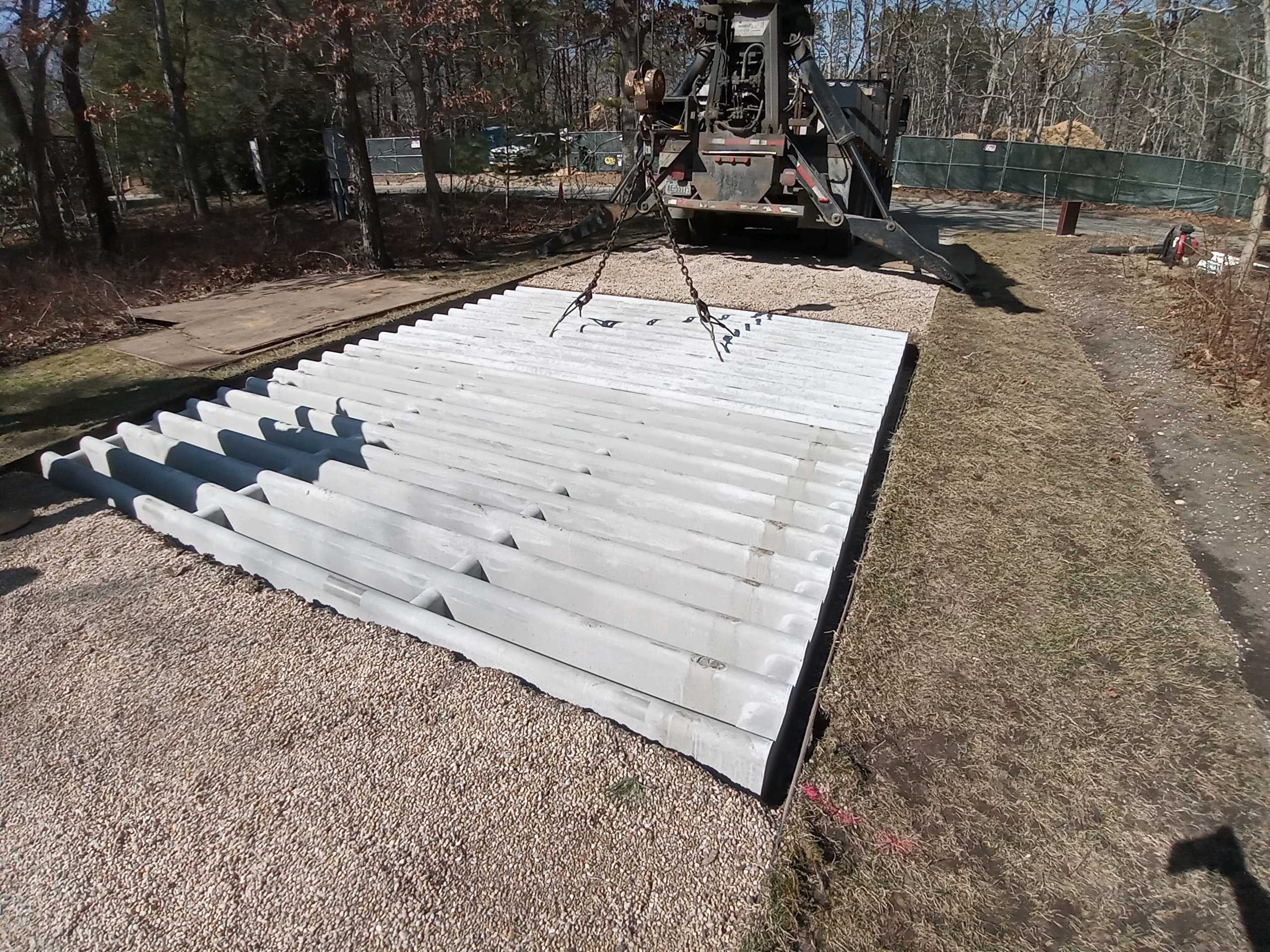 Deer & Cattle Guards Installation Service Precast Systems