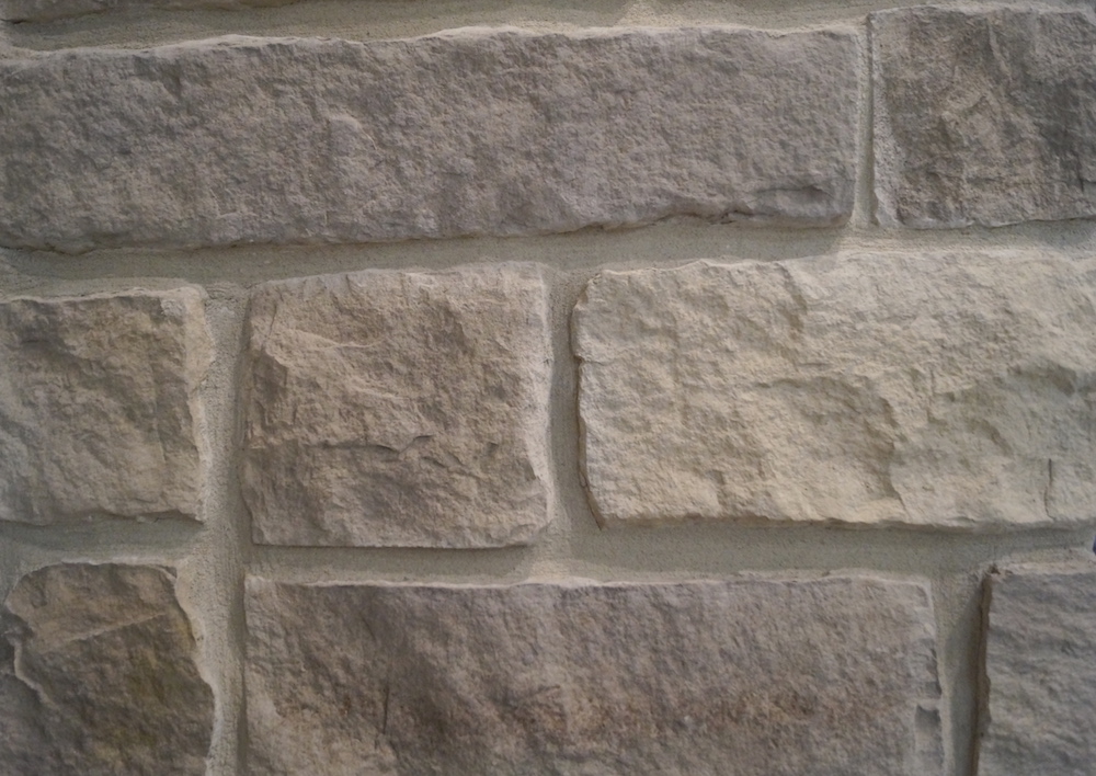 Chiseled Limestone Veneer Stone Precast Systems