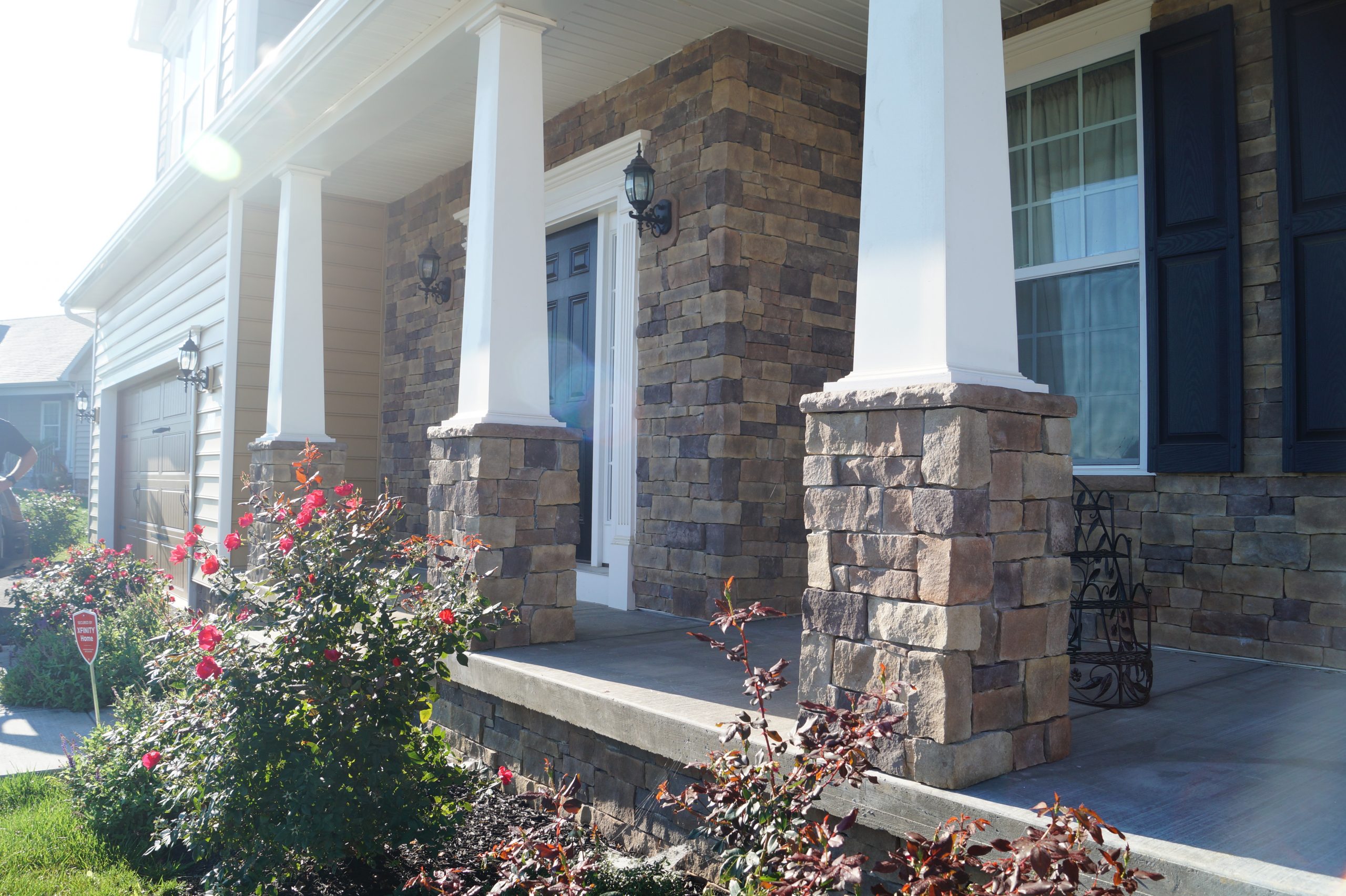 Stackstone Veneer Stone Precast Systems