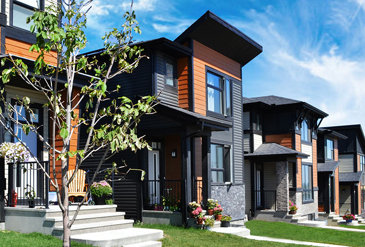 Cochrane Homes for Sale in Precedence Precedence in Riversong