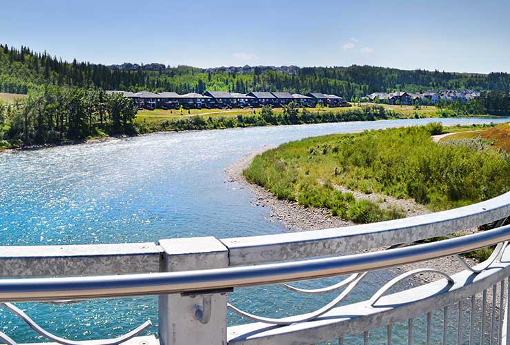 Cochrane Homes for Sale in Precedence Precedence in Riversong