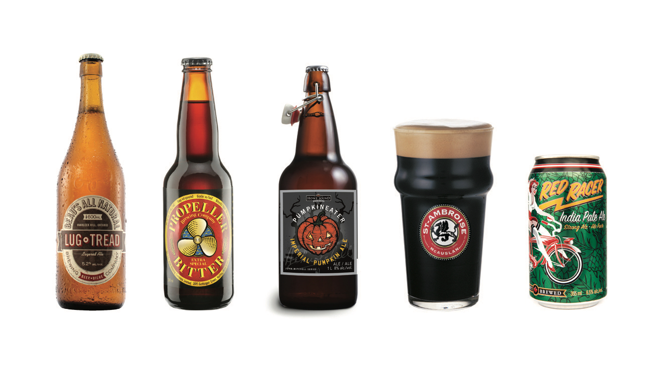 Five Canadian craft beers you have to try PrecedentJD PrecedentJD