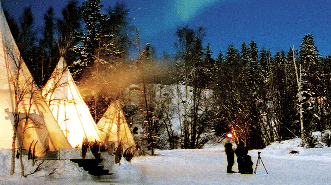 What's it like to practise law in Yellowknife? PrecedentJD PrecedentJD