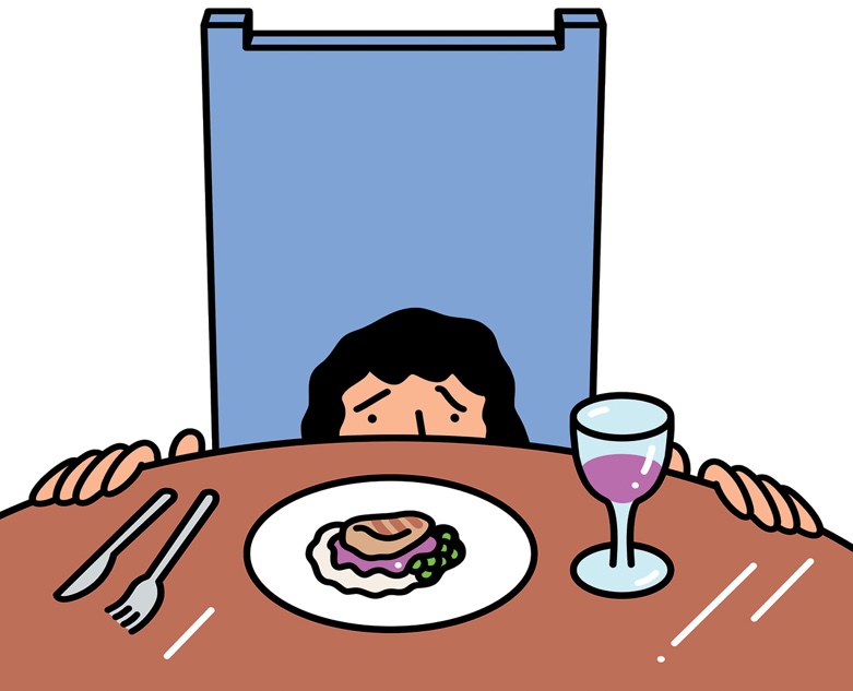 hiding under table PrecedentJD PrecedentJD