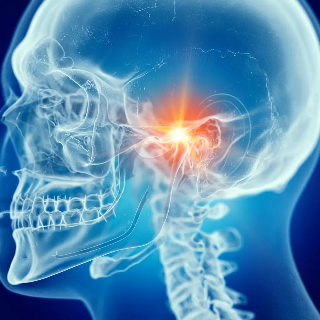 The Anatomy of the Jaw Joint