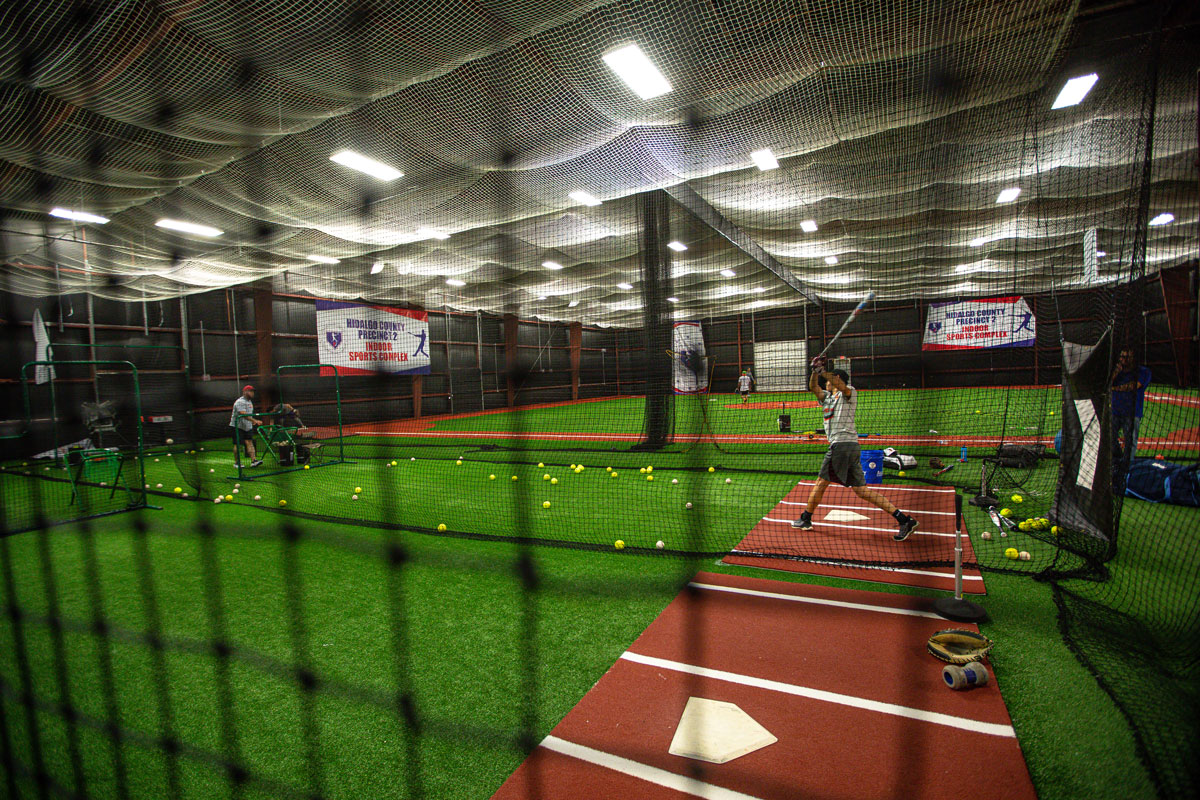 Hidalgo County Precinct 2 Indoor Sports Complex Hidalgo County