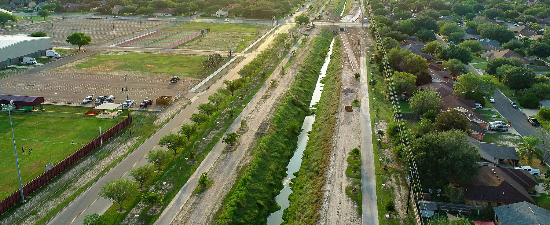 Home Hidalgo County Precinct 2, TX