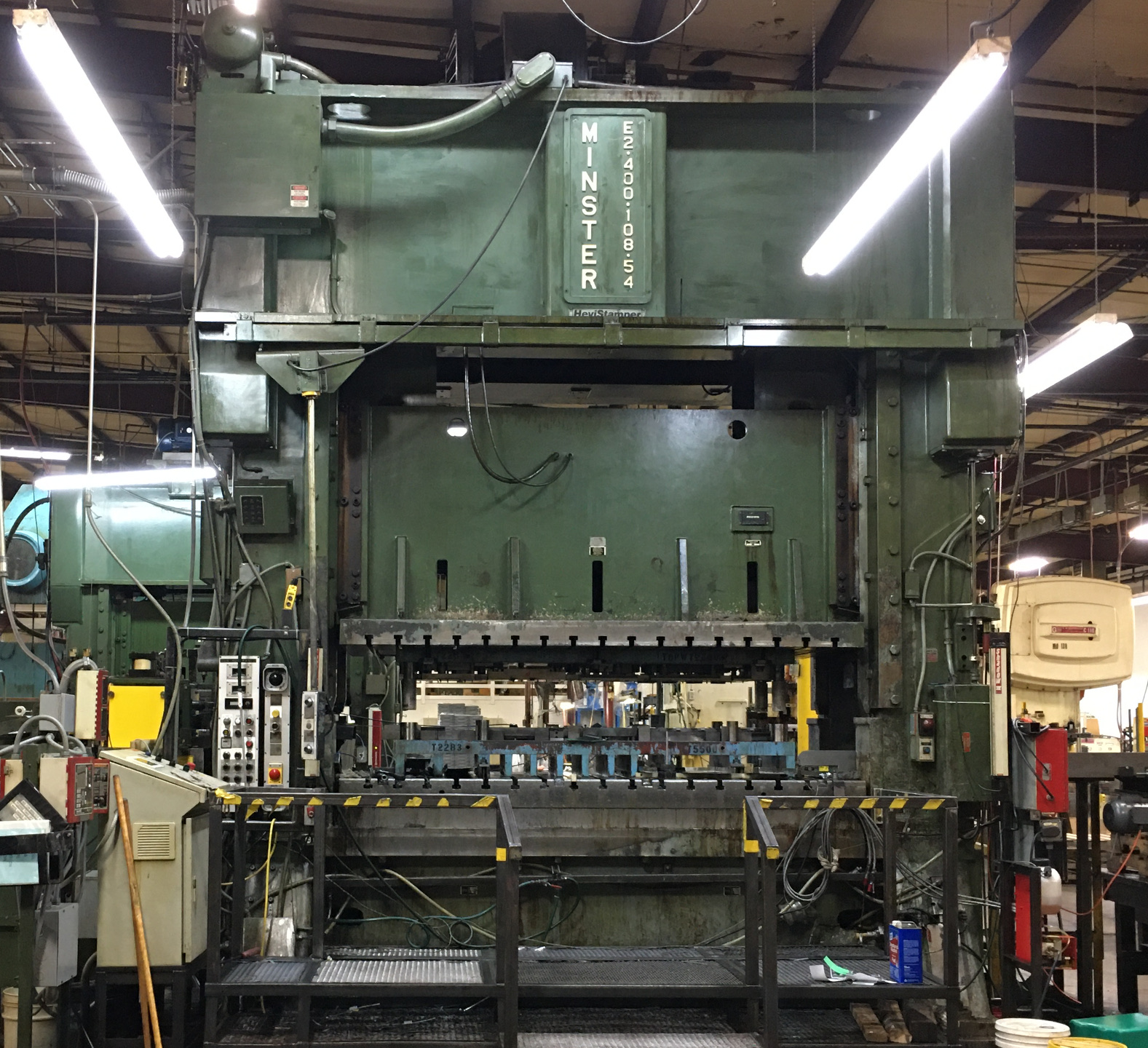 Tennessee Metal Stamping Precision Industries, Inc Portland, Tennessee