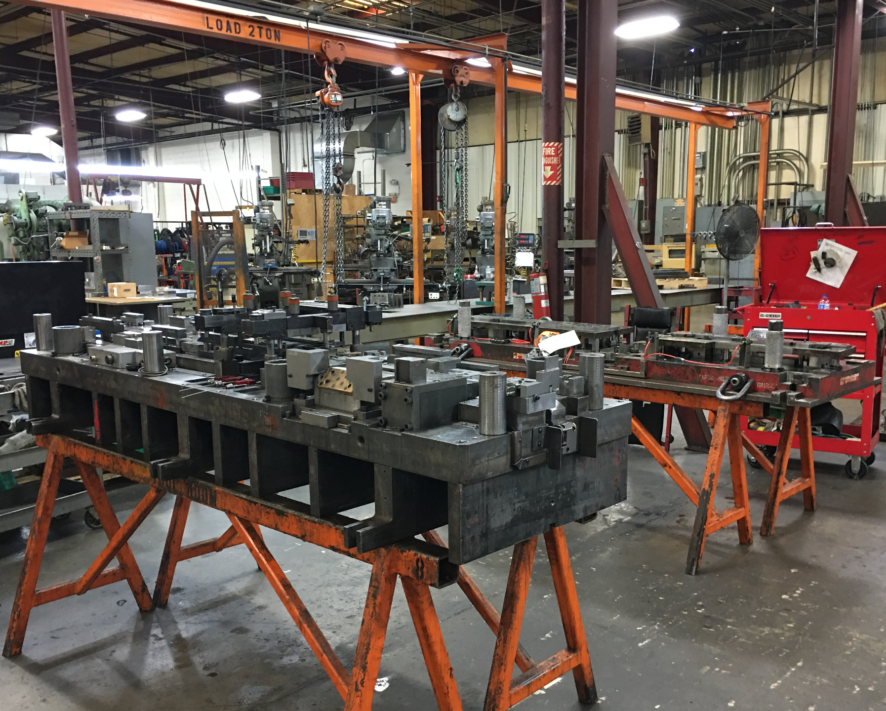 Tennessee Metal Stamping Precision Industries, Inc Portland, Tennessee