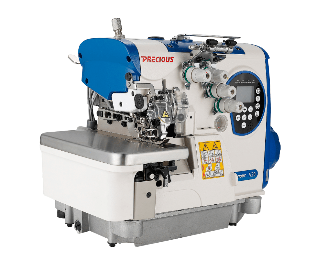 OVERLOCK SEWING MACHINE SERIESProductsPRECIOUSPRECIOUS TECHNOLOGY