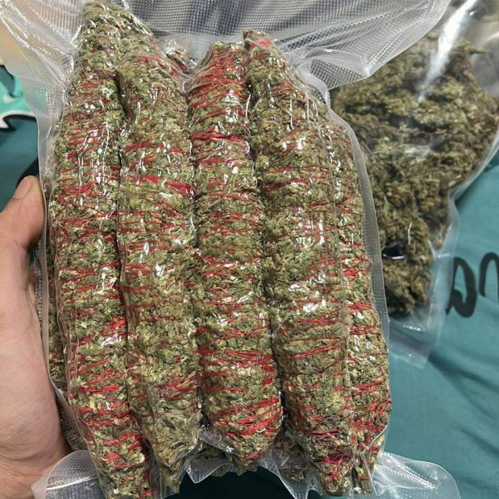 “Thai Stick” Local weed PreciousBuds