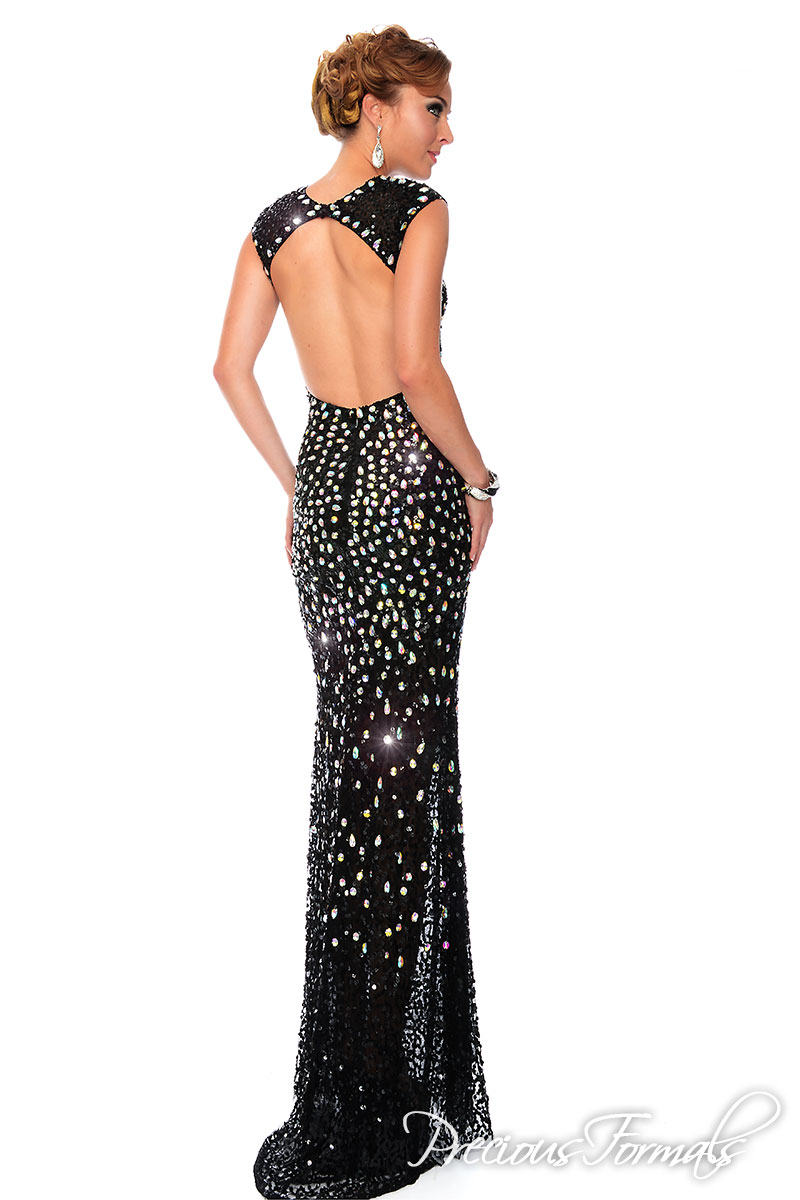 Style P9123 Precious Formals Collection by Precious Formals