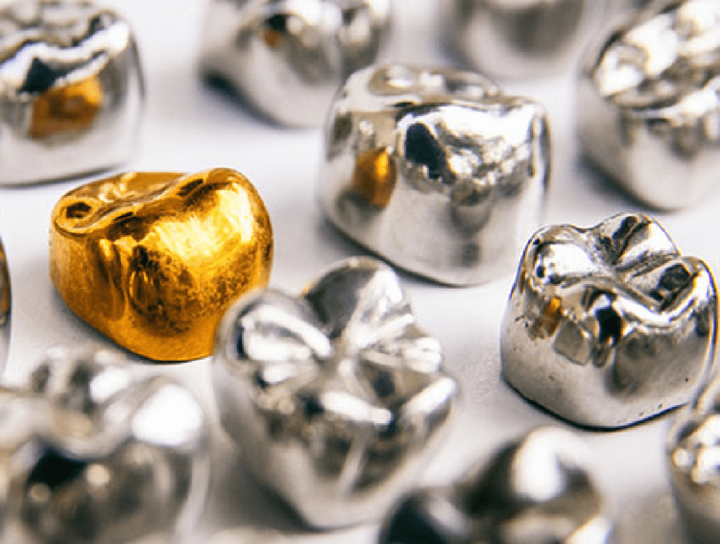 Sell Dental Gold & Scrap Online Get the Best Value for Your Gold Crowns and Dental Gold