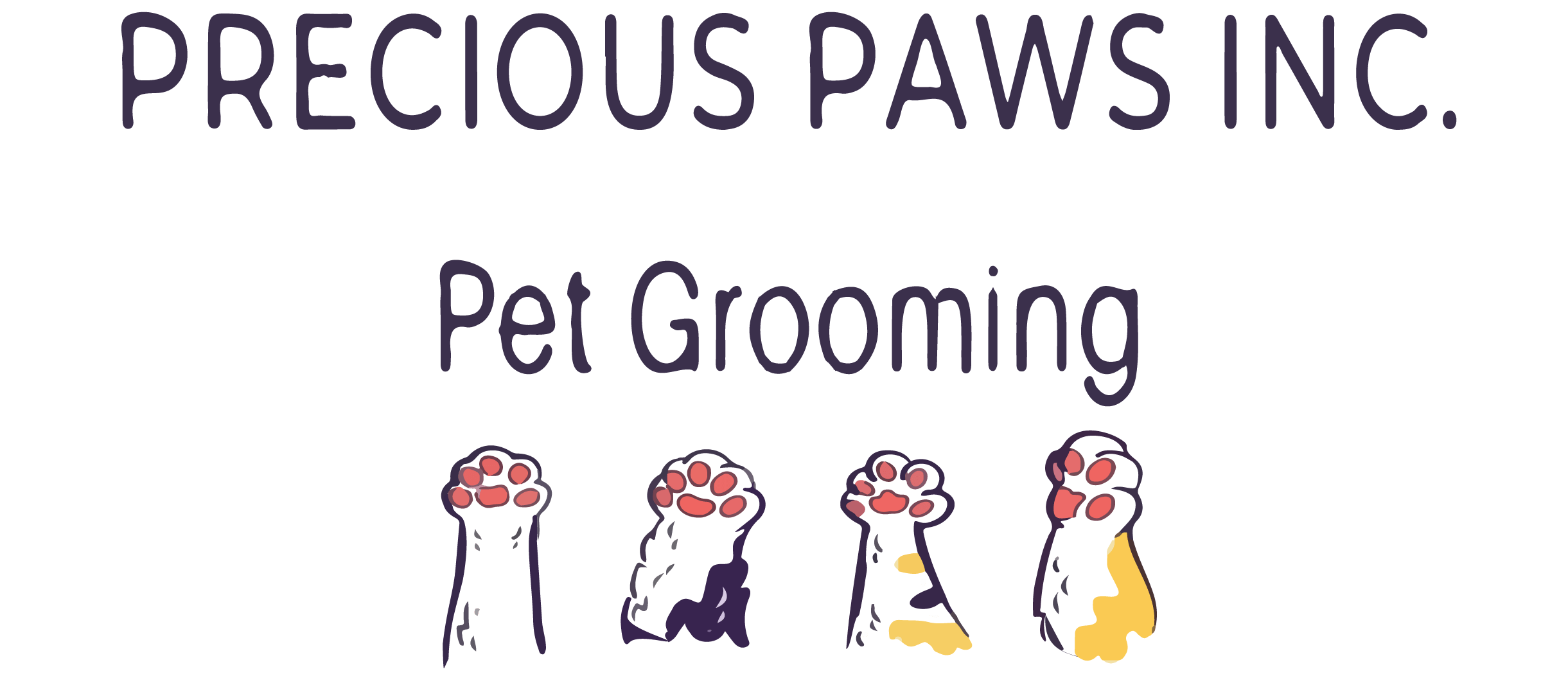 Services PRECIOUS PAWS INC.