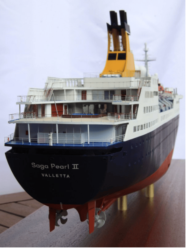 Saga Pearl II