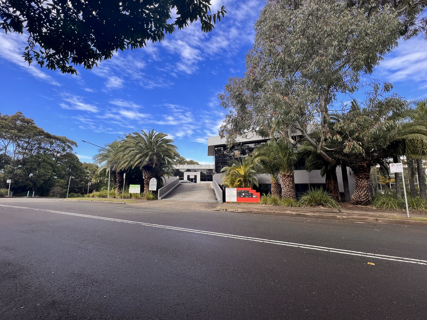 Fitted out production space in Warriewood. Precise Property