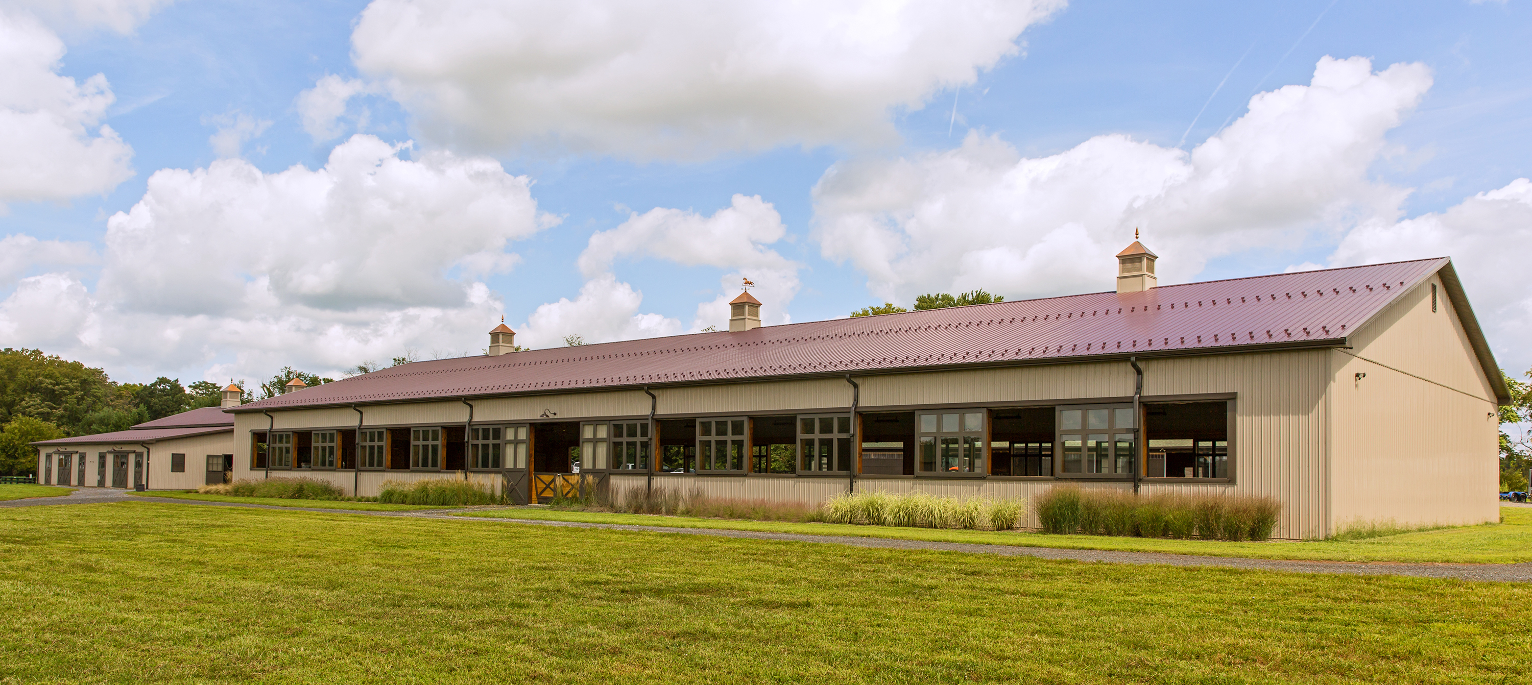 Tailored Custom Indoor Arena Equestrian Excellence in Poolesville, MD