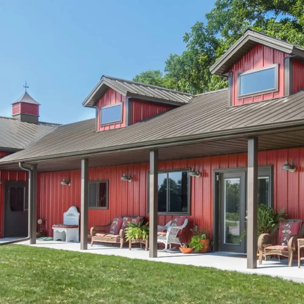 Lester Buildings and Epicor APM Precise Business Solutions