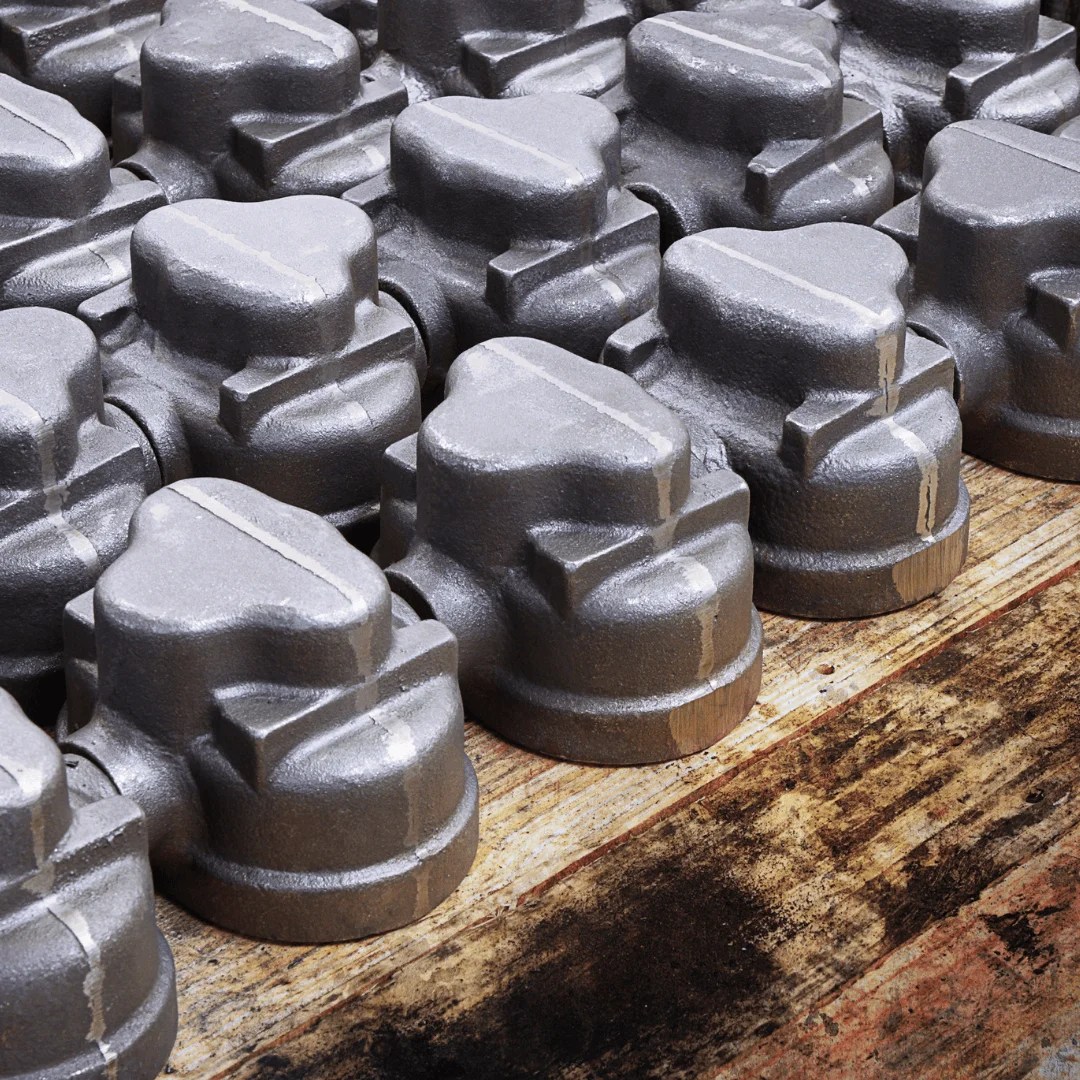 Metal Casting Company Custom Rapid Prototyping