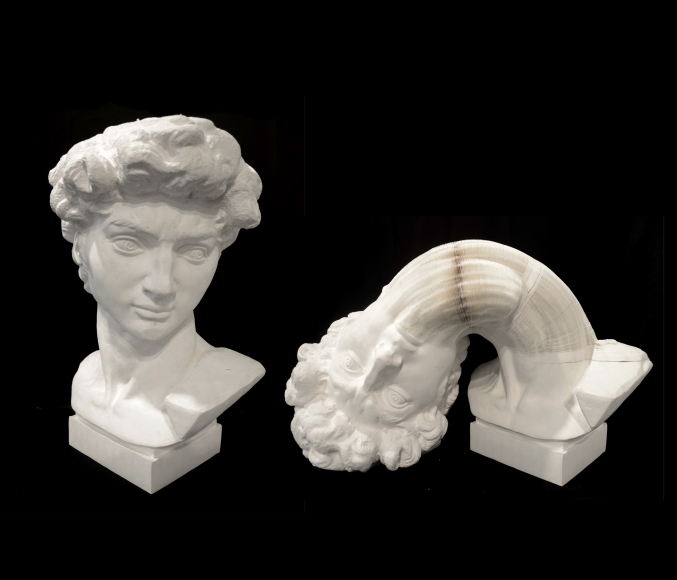 Paper Sculptures that Move Precise Continental