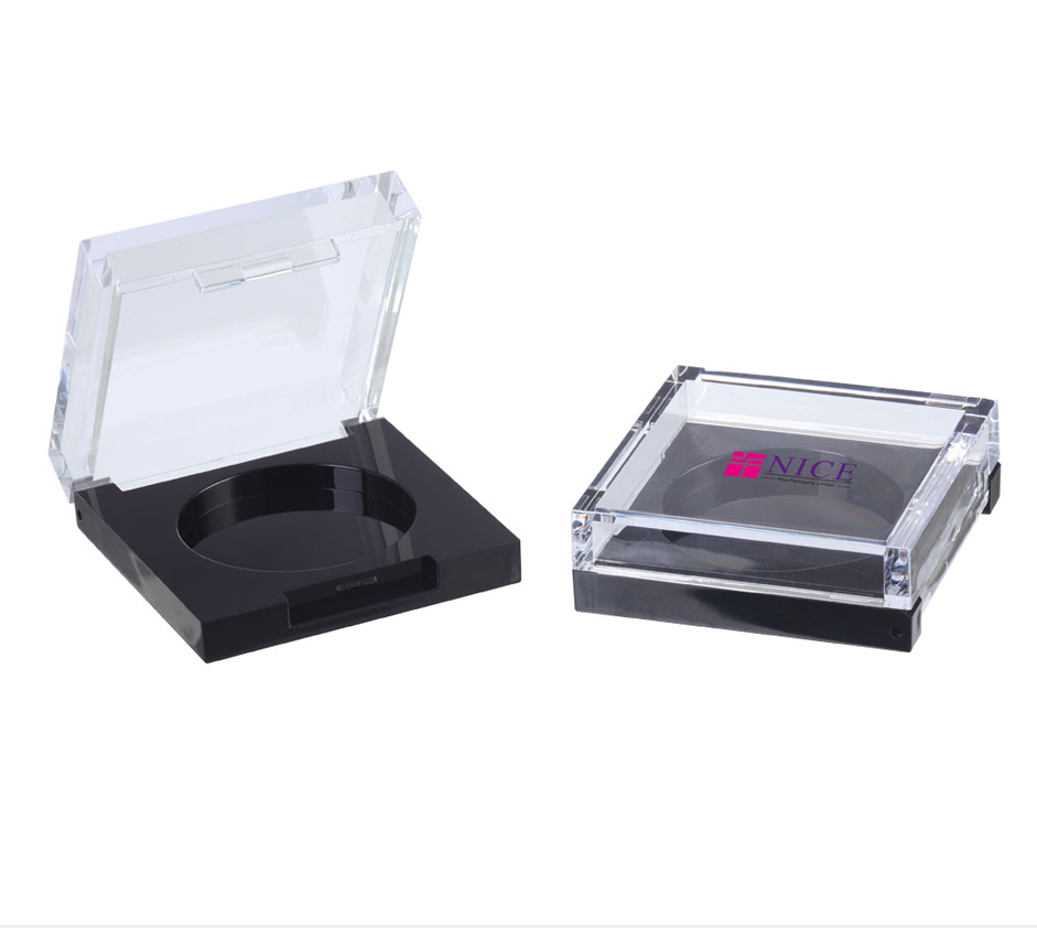 eyeshadow PRECISE Cosmetics Packaging