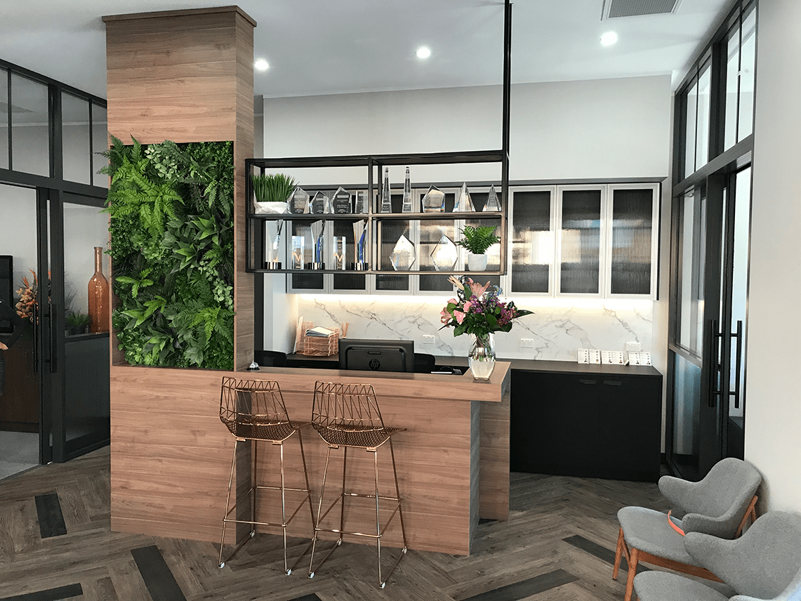 Commercial Joinery and Fit Out Precise Custom Joinery