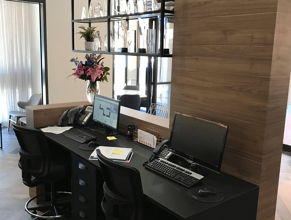 Commercial Joinery and Fit Out Precise Custom Joinery