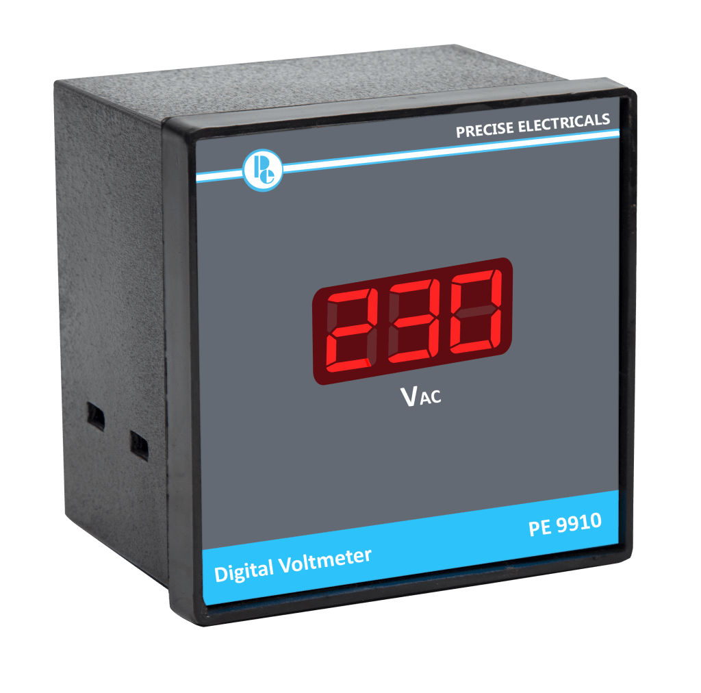 Digital Panel Meter Precise Electricals