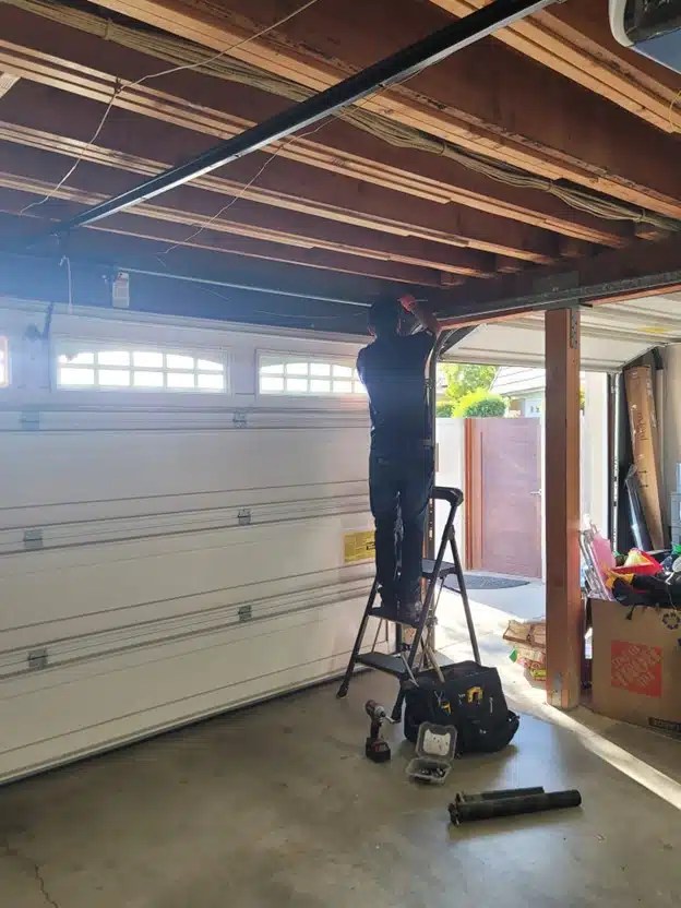 Energy Efficiency Save More with Insulated Garage Doors
