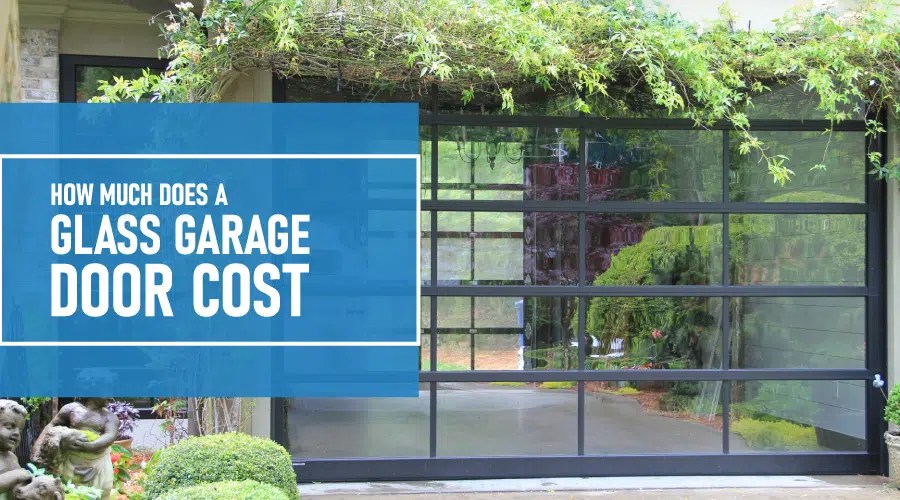 Discover the Glass Garage Door Cost Compare Prices & Save!