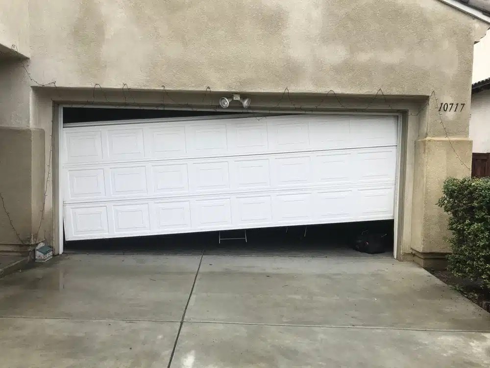 Problematic Garage Door Should It be Repaired or Replaced? Precise