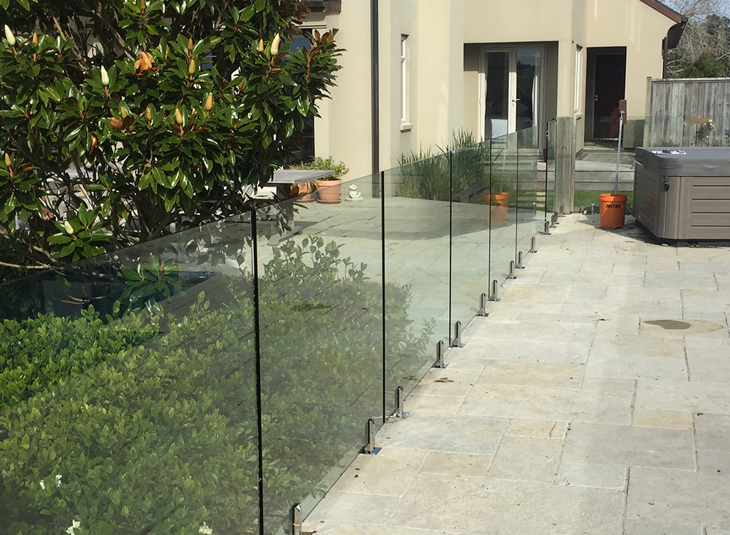 Precise Glass Fencing Frameless glass pool fencing