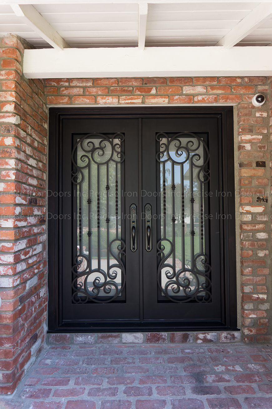 Precise Iron Doors BAHIA HAHA