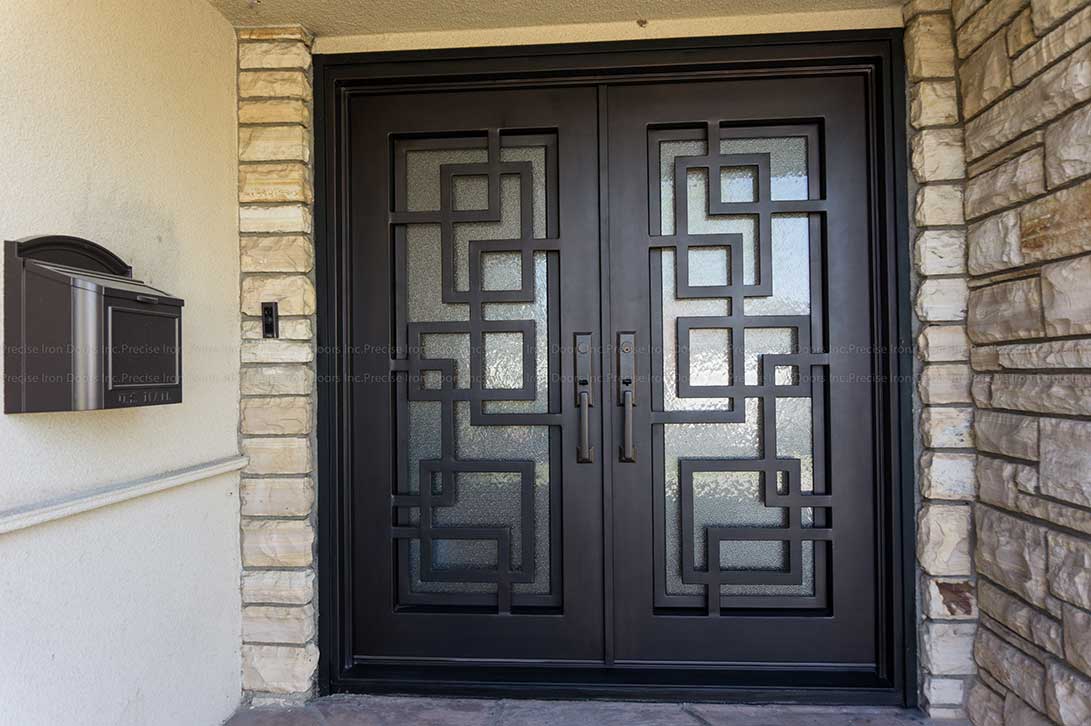 Custom Iron Door Image Gallery Precise Iron Doors