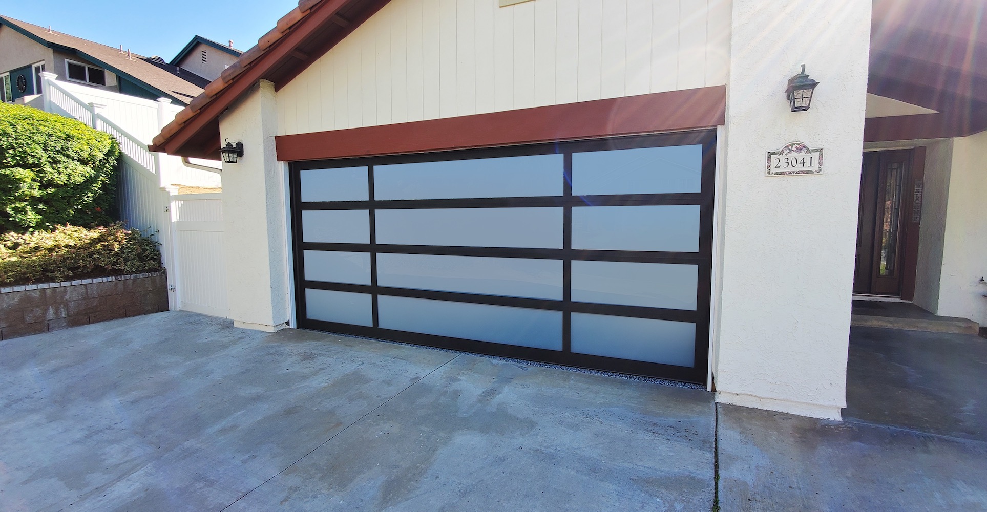 Aluminum Garage Doors Custom Aluminum Doors Metal Doors