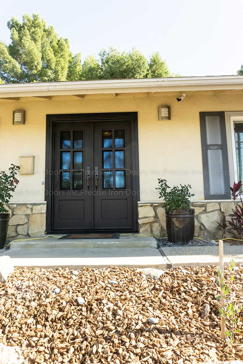 Iron Doors Custom Iron Doors, Wrought Iron Doors Nationwide Shipping