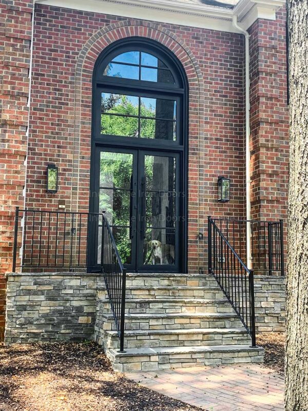 Minneapolis Iron Doors Custom Iron Door Company Minneapolis, MN