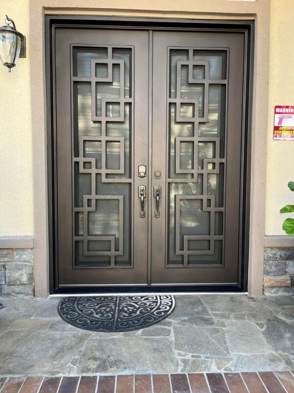Custom Iron Door Image Gallery Precise Iron Doors