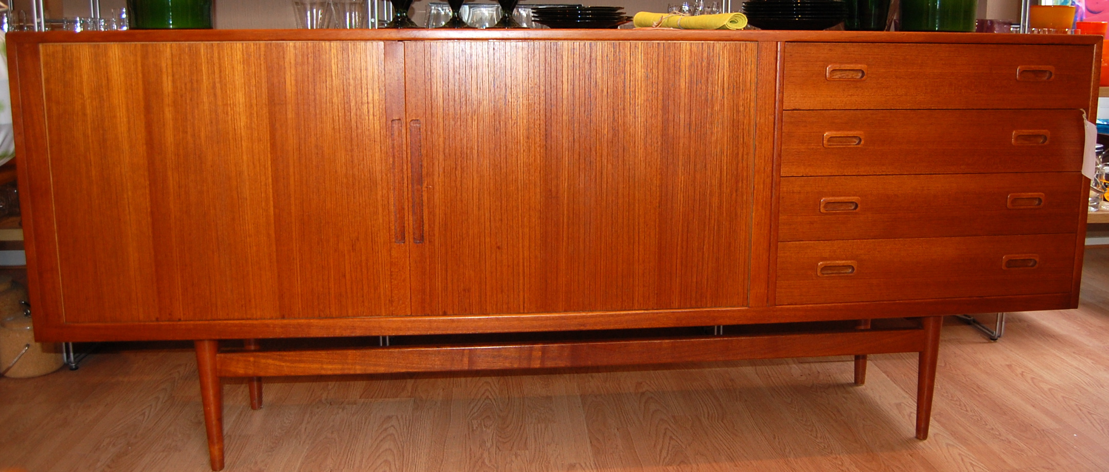 teakmöbler retro till salu Teak
