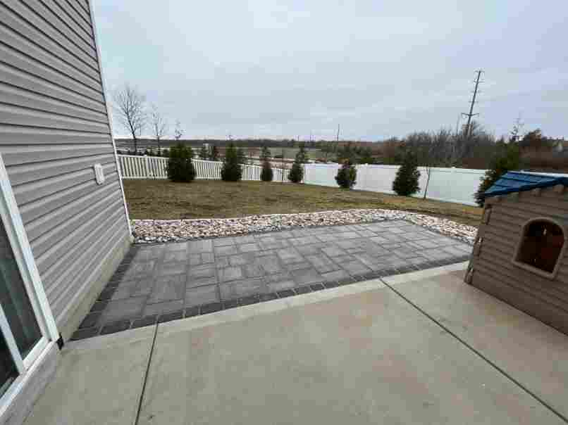 Precise Outdoors And Design Paver Patios St. Charles, MO