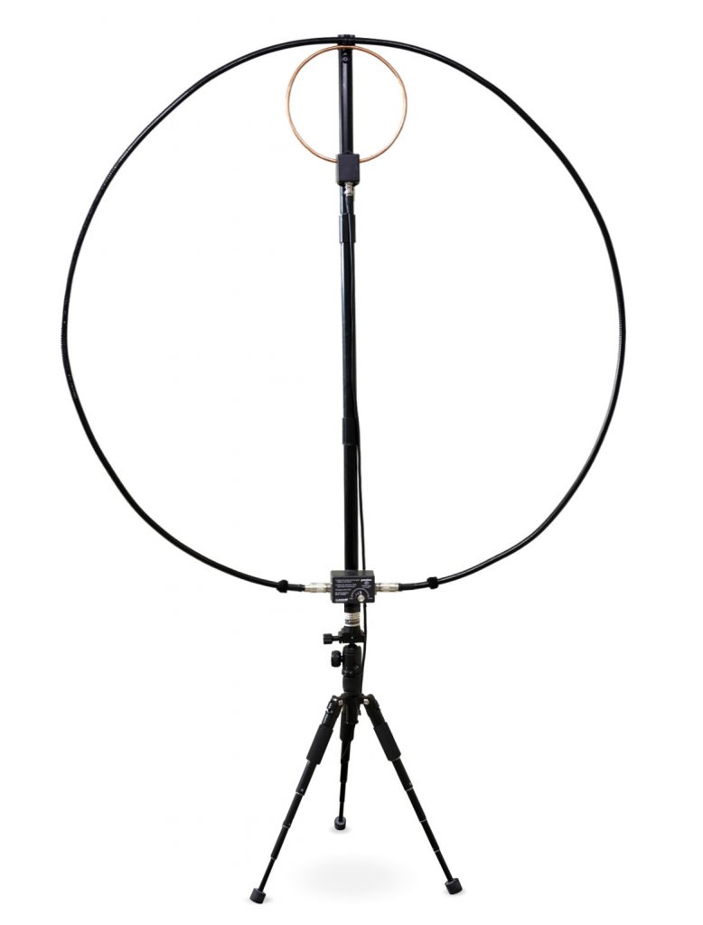 SOTA1 PreciseLOOP Light Weight Loop Antenna PreciseRF